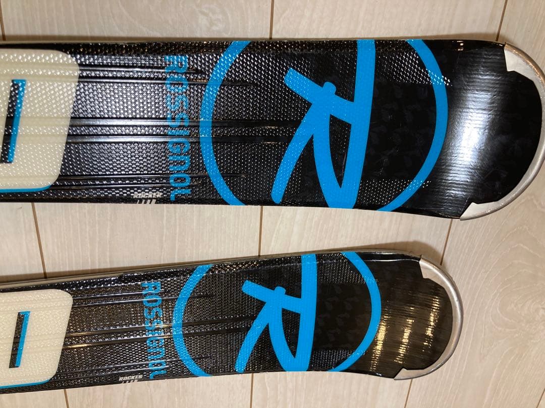 ロシニョールROSSIGNOL DEMO DELTA 163cm 初心者向き