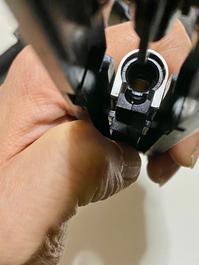 【セール】点検済　東京マルイ　ジル・バレンタインモデル