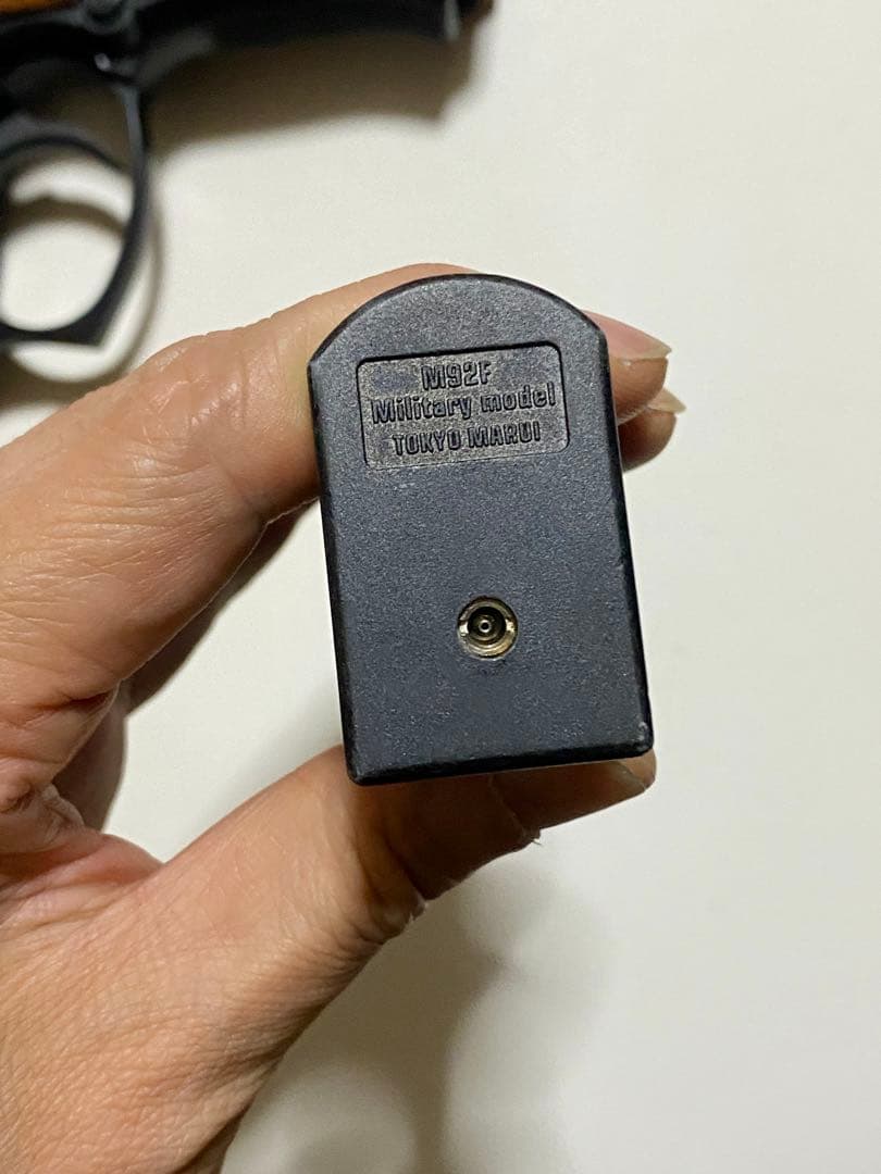 【セール】点検済　東京マルイ　ジル・バレンタインモデル