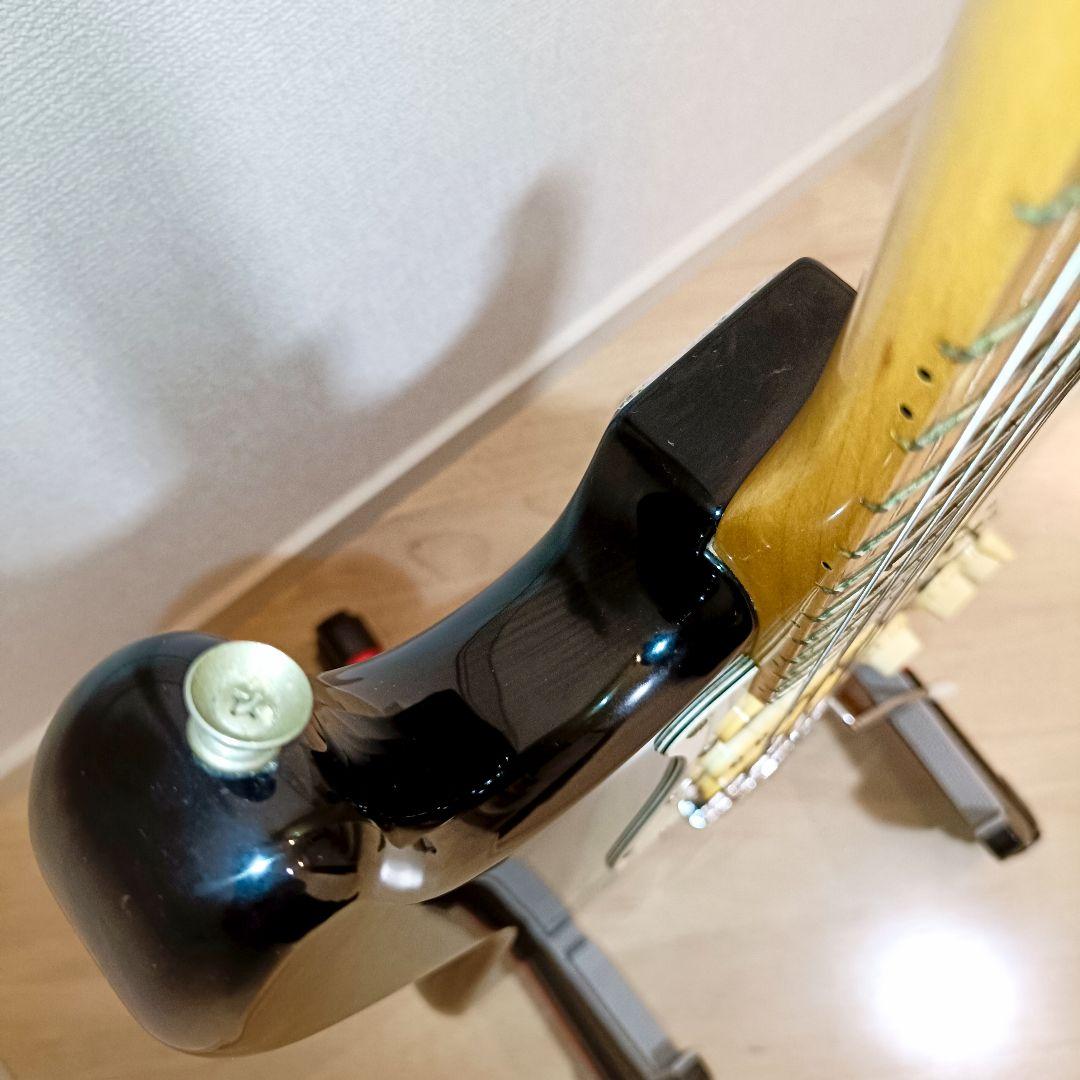 Fender Japan st72-55（CST-50M）Eシリアル 追柾目