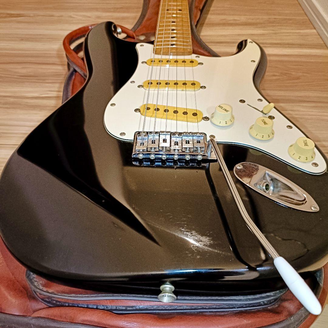 Fender Japan st72-55（CST-50M）Eシリアル 追柾目