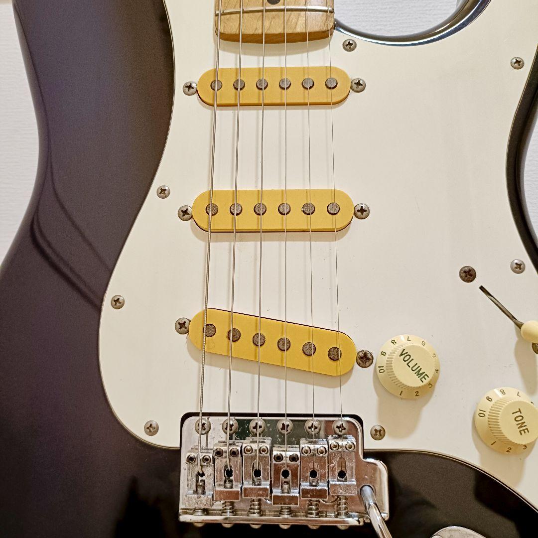 Fender Japan st72-55（CST-50M）Eシリアル 追柾目