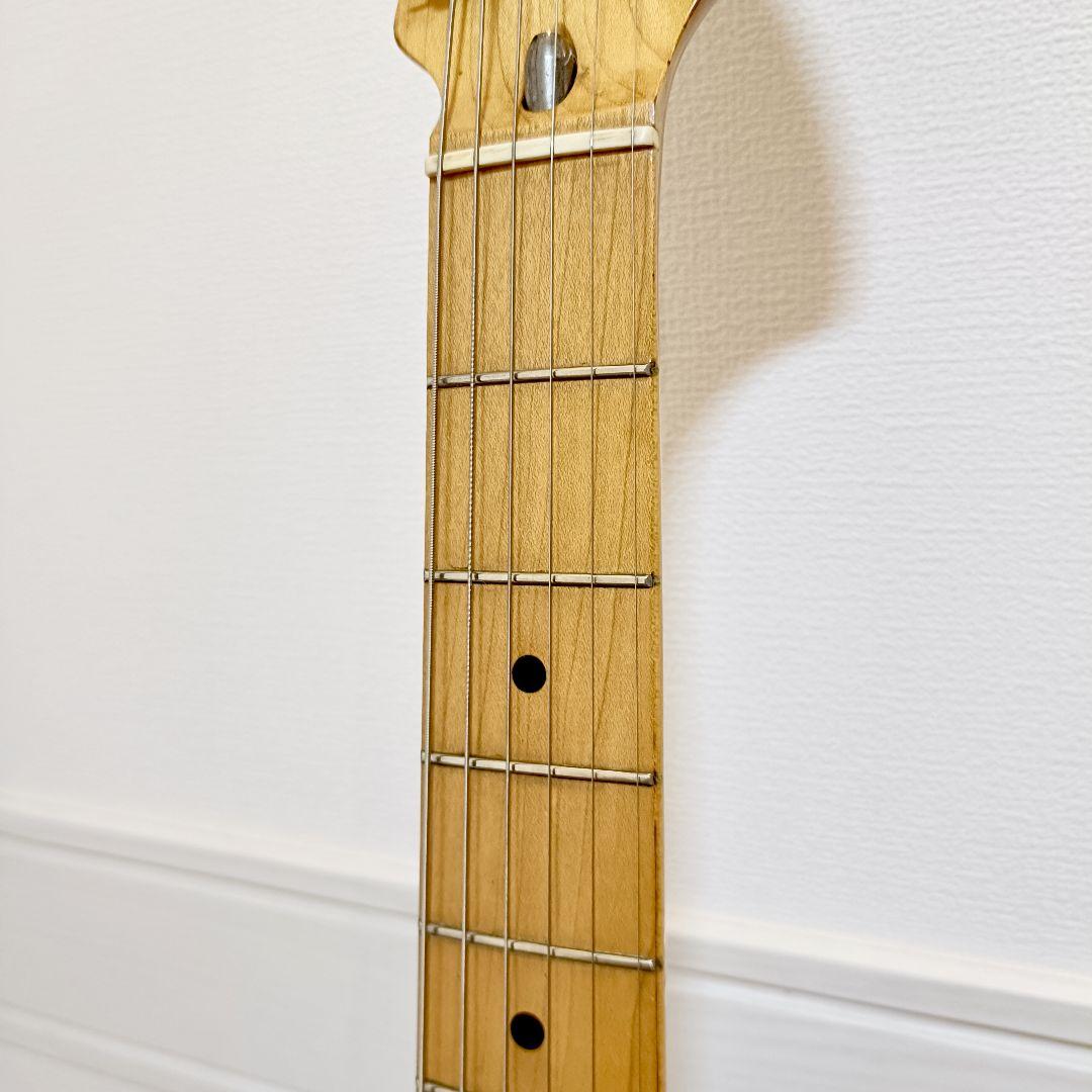 Fender Japan st72-55（CST-50M）Eシリアル 追柾目