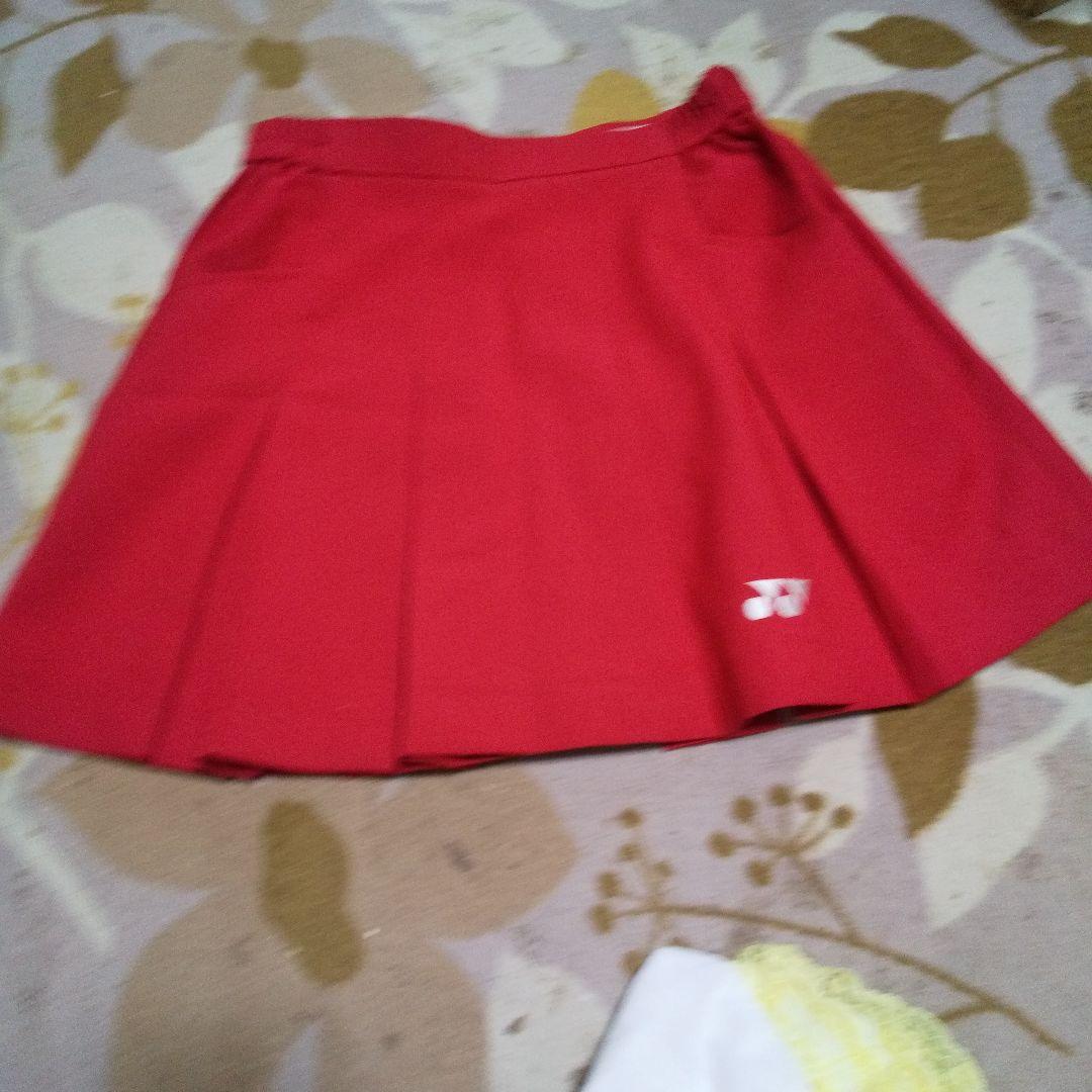 YONEX テニスウェア ポロシャツとスカート、アンダースコートセット