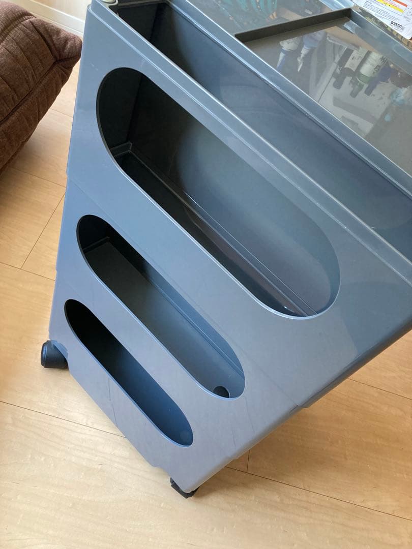 【ハナ(*ฅ́˘ฅ̀*)さま限定】B-LINE ボビーワゴン