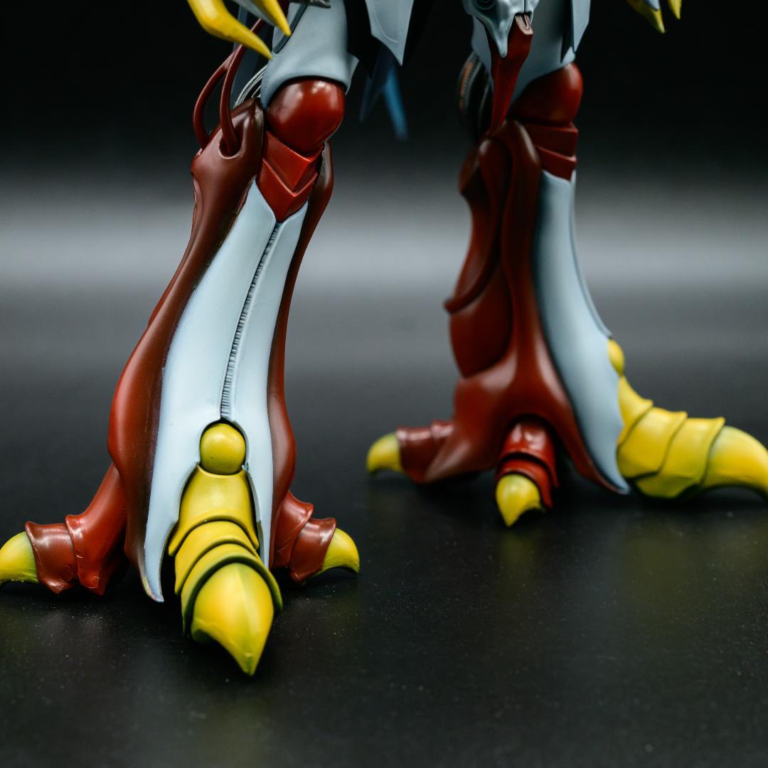 PLAMAX ヴェルビン 全塗装 2体セット