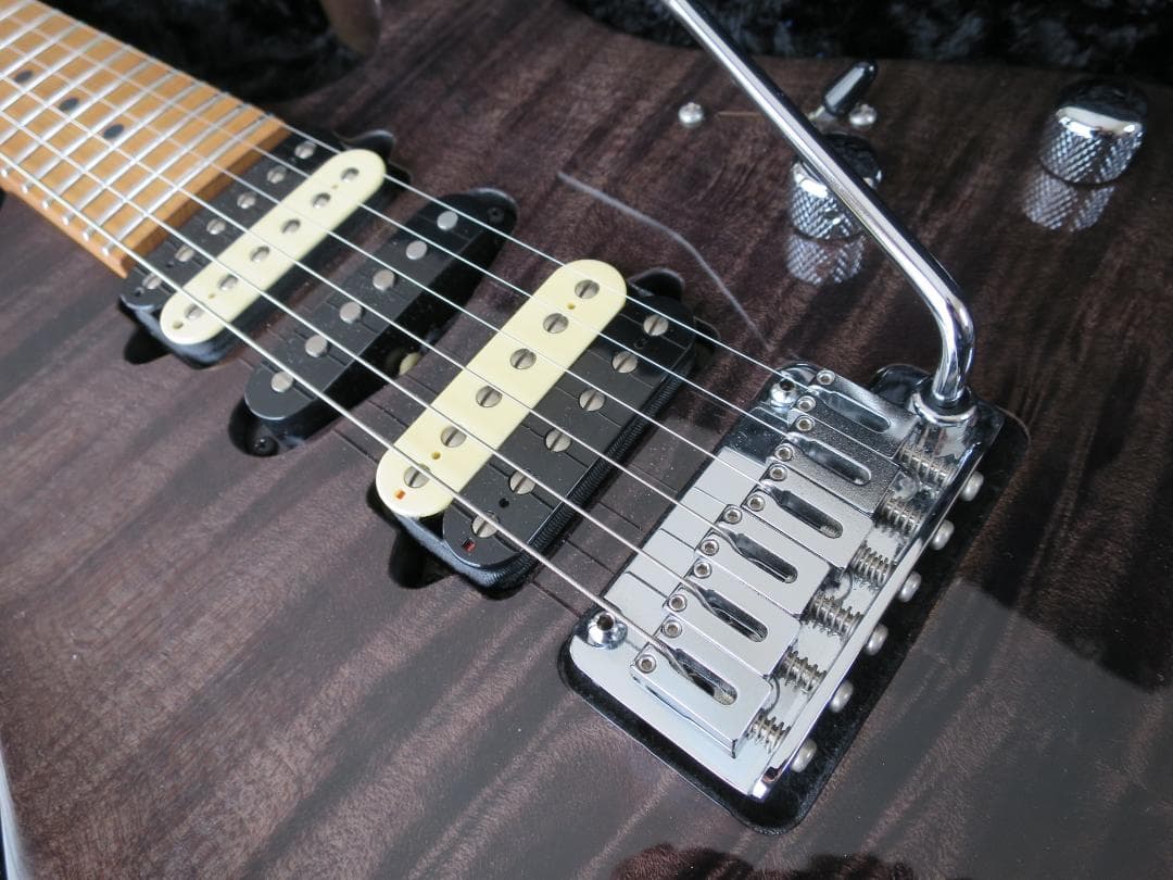 Suhr Modern (Trans Black) 新品同様・ほぼ未使用