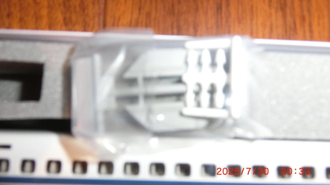 KATO Nゲージ 700系 新幹線\"のぞみ\" 16両フル編成セット