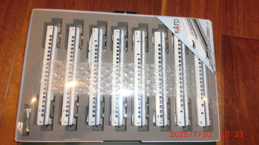 KATO Nゲージ 700系 新幹線\"のぞみ\" 16両フル編成セット