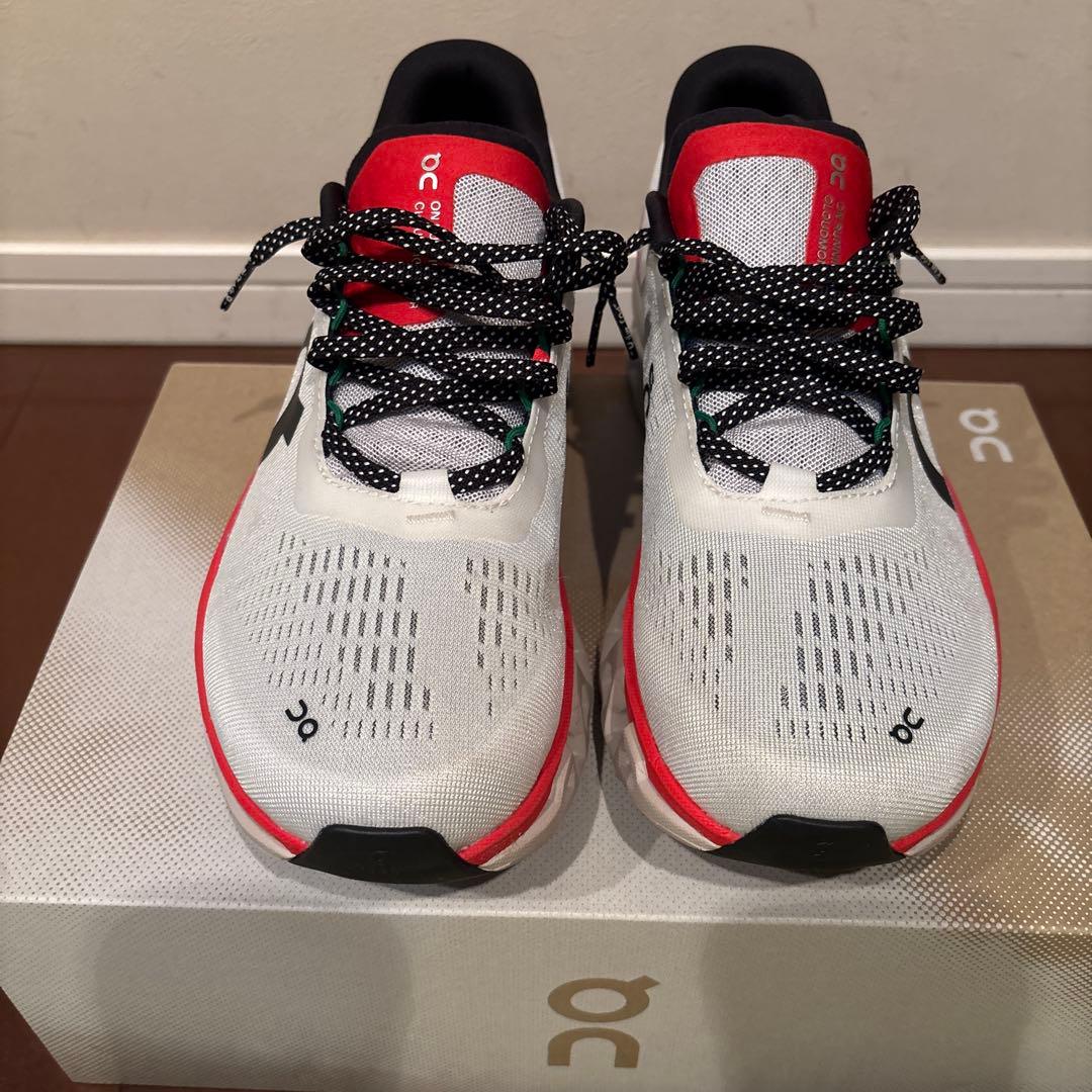 On Cloudmonster2 ランニングシューズ 26.5cm