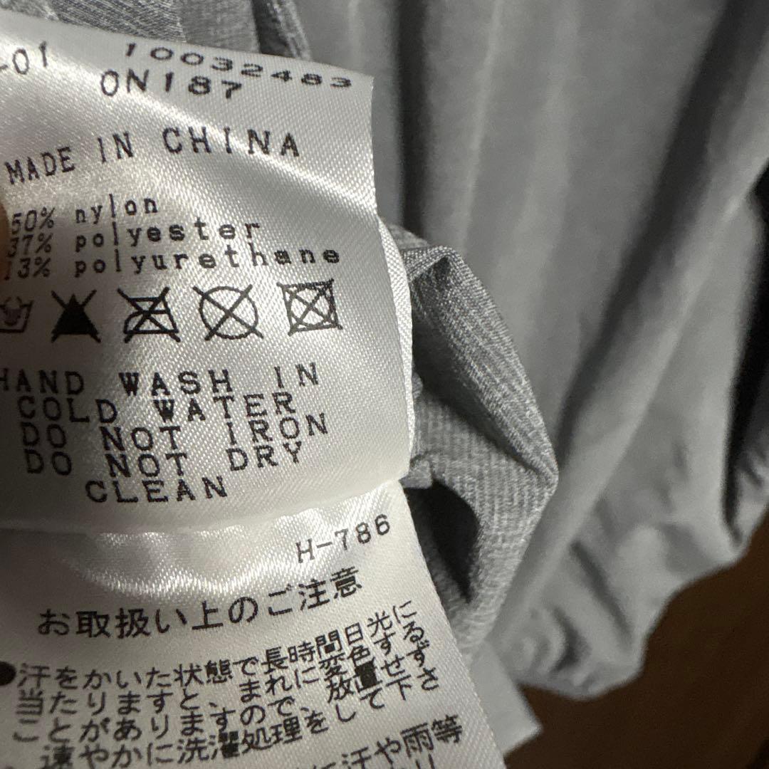 MASTER BUNNY EDITION ナイロンジャケット　ゴルフウェア