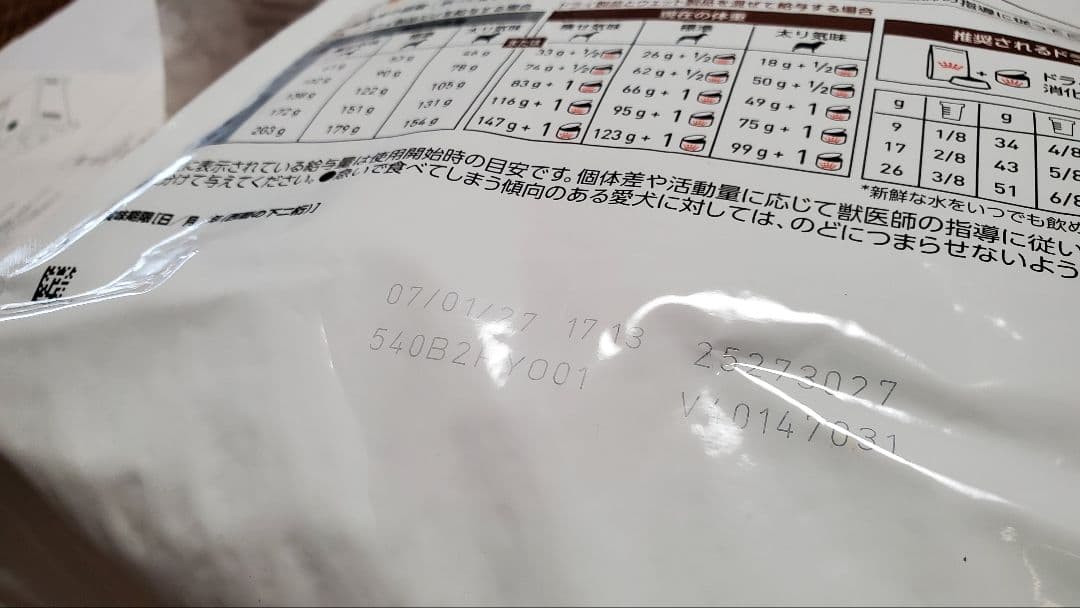  CANIN 消化器サポート S 3Kg