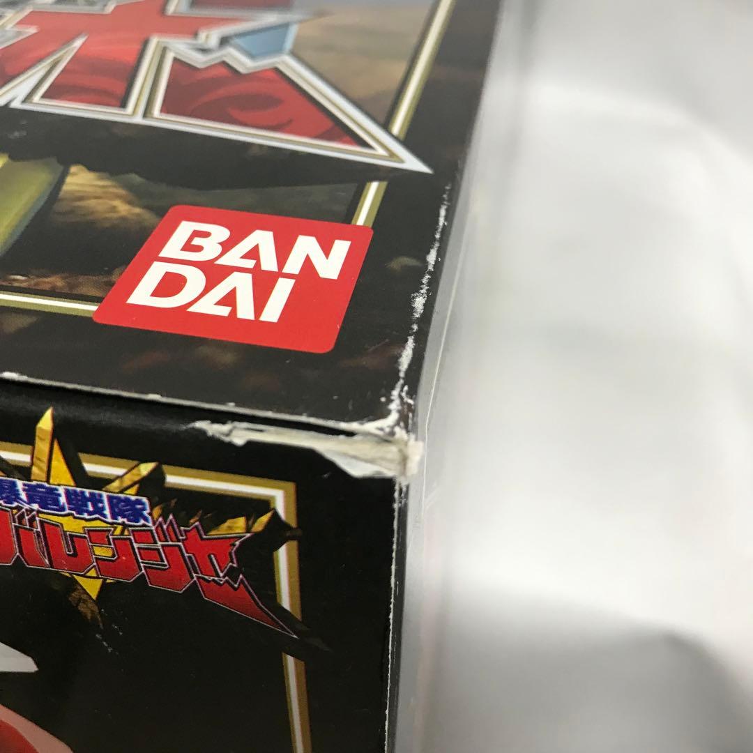 DX爆竜合体アバレンオー　爆竜アクションシリーズ　バンダイBANDAI