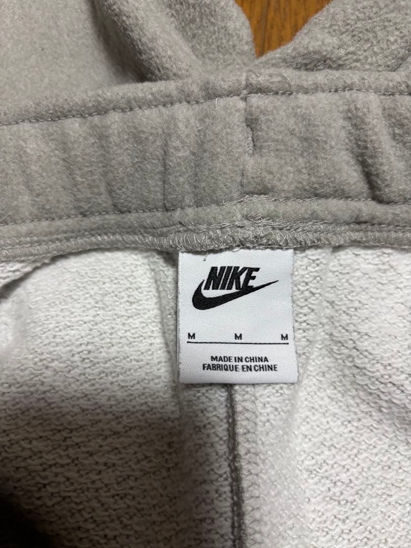 ナイキ スウェット テックフリース セットアップ