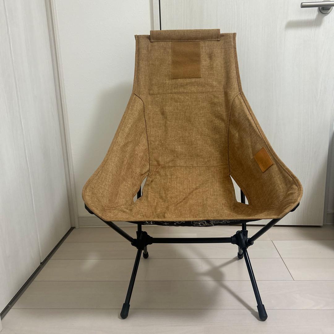 Helinox ハンモックチェア ブラウン