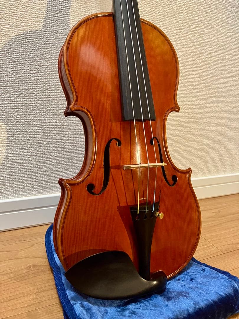 CORONA Verniciato Samuele Bagni 4/4バイオリン