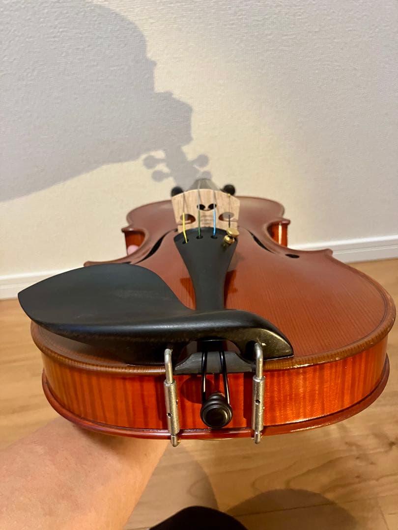 CORONA Verniciato Samuele Bagni 4/4バイオリン