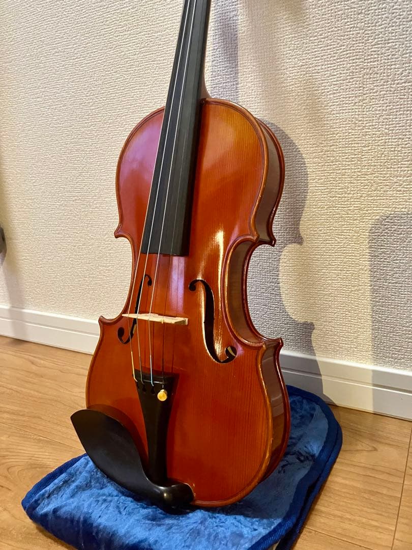 CORONA Verniciato Samuele Bagni 4/4バイオリン