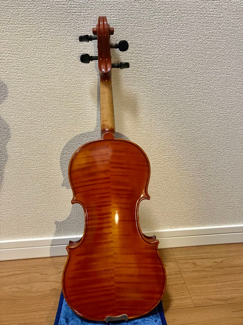 CORONA Verniciato Samuele Bagni 4/4バイオリン