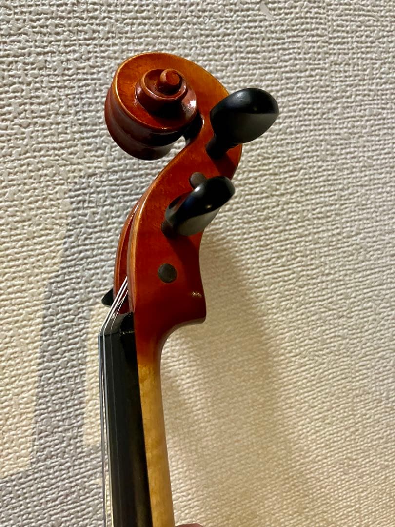 CORONA Verniciato Samuele Bagni 4/4バイオリン
