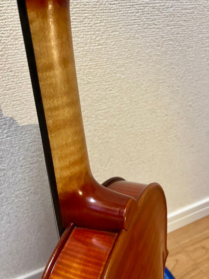 CORONA Verniciato Samuele Bagni 4/4バイオリン