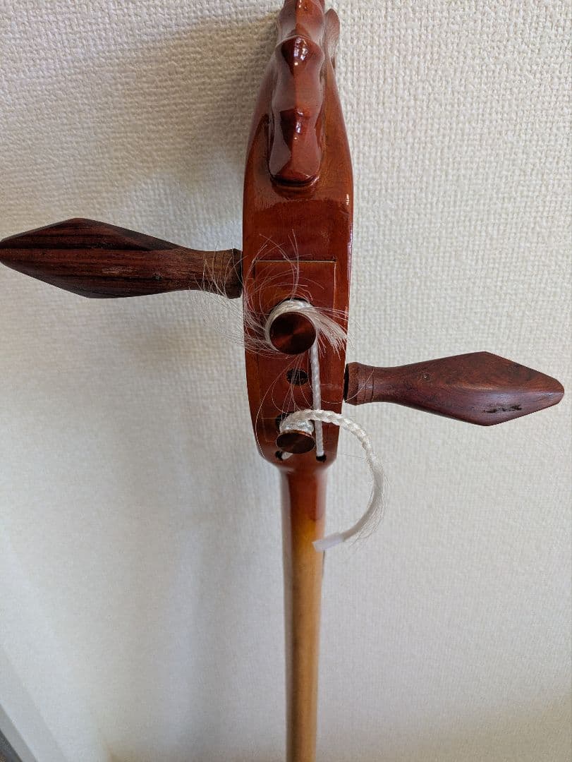 内モンゴル馬頭琴　送料込み！