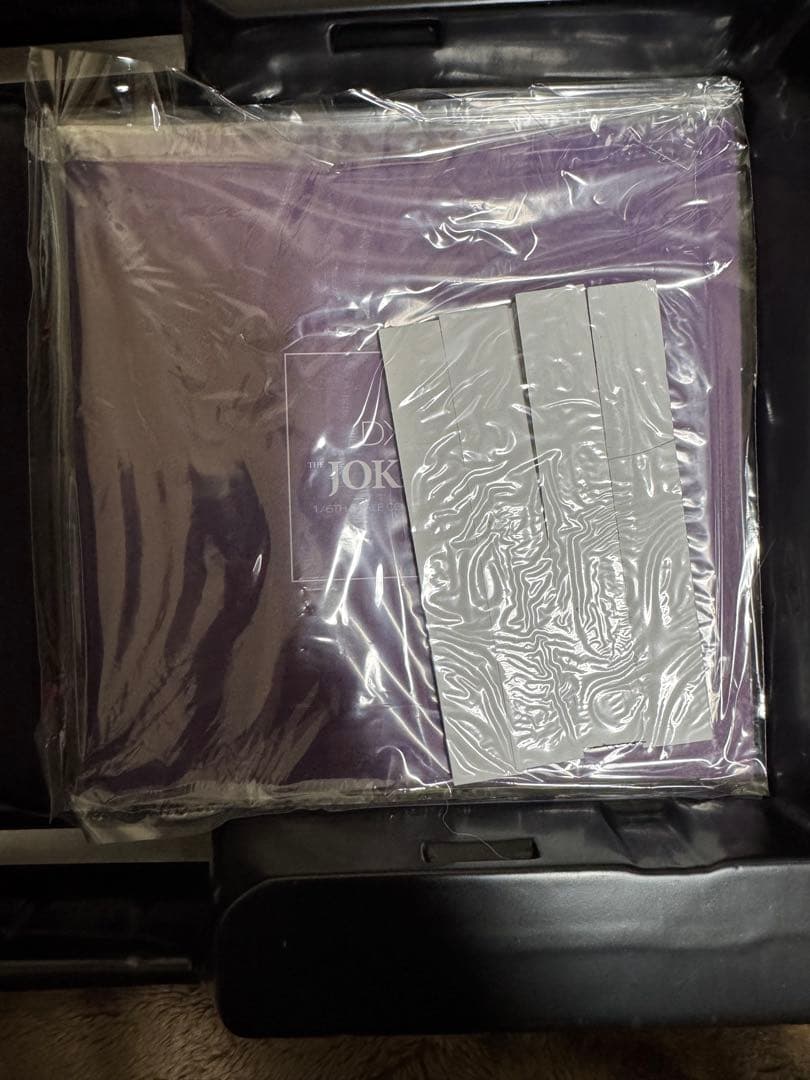 ホットトイズ　ジョーカー2.0 フィギュア　ダークナイト　バットマン　アメコミ