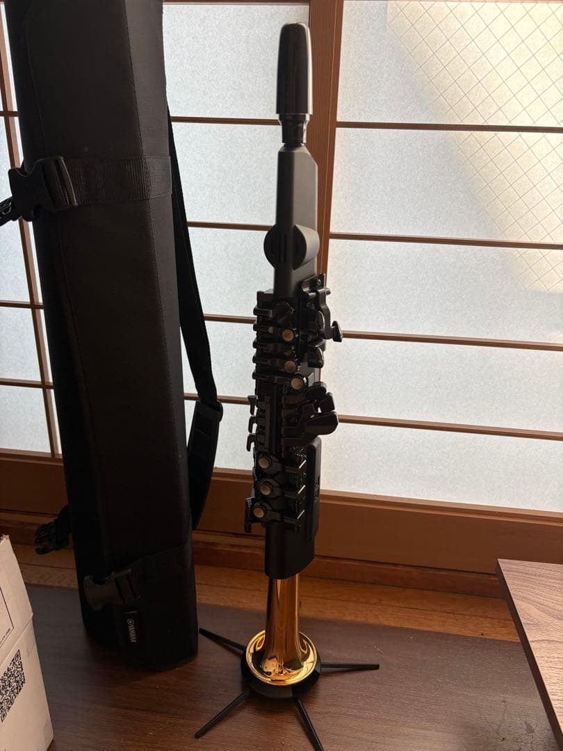 ケ*ン様 【スタンド付！】YAMAHA YDS-150 デジタルサックス 本体