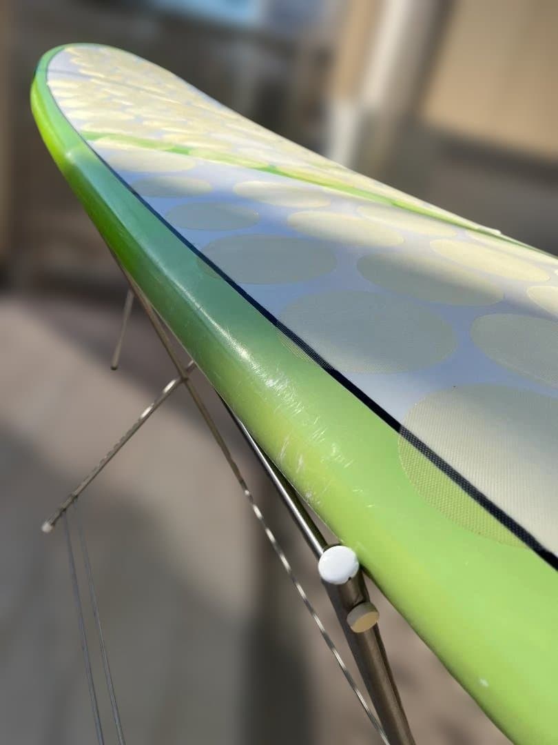 NSP エポキシ ロングボード　9'2　入門用