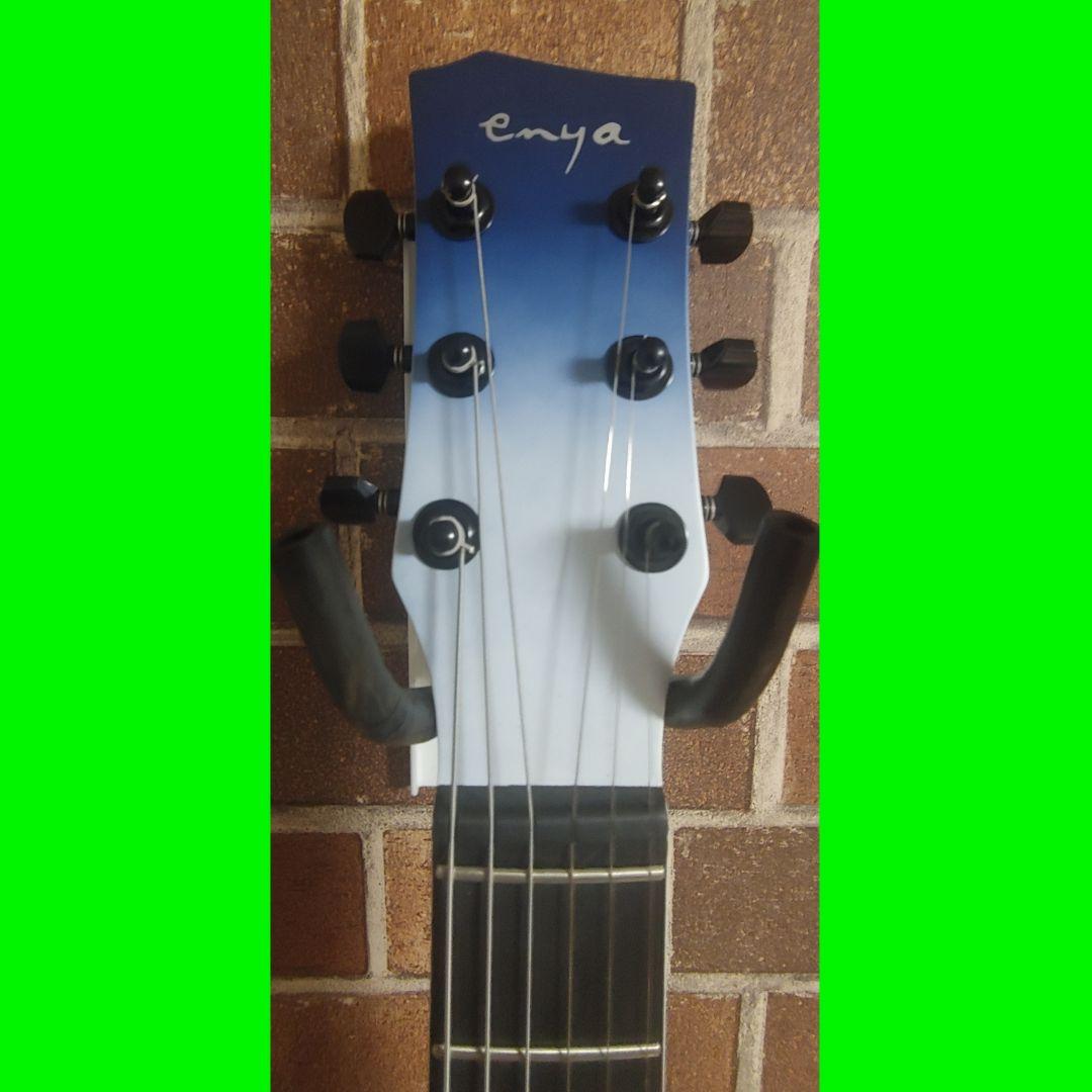 気になった時が買い時エンヤ NOVA GO SONIC アンプ内蔵エレキギター