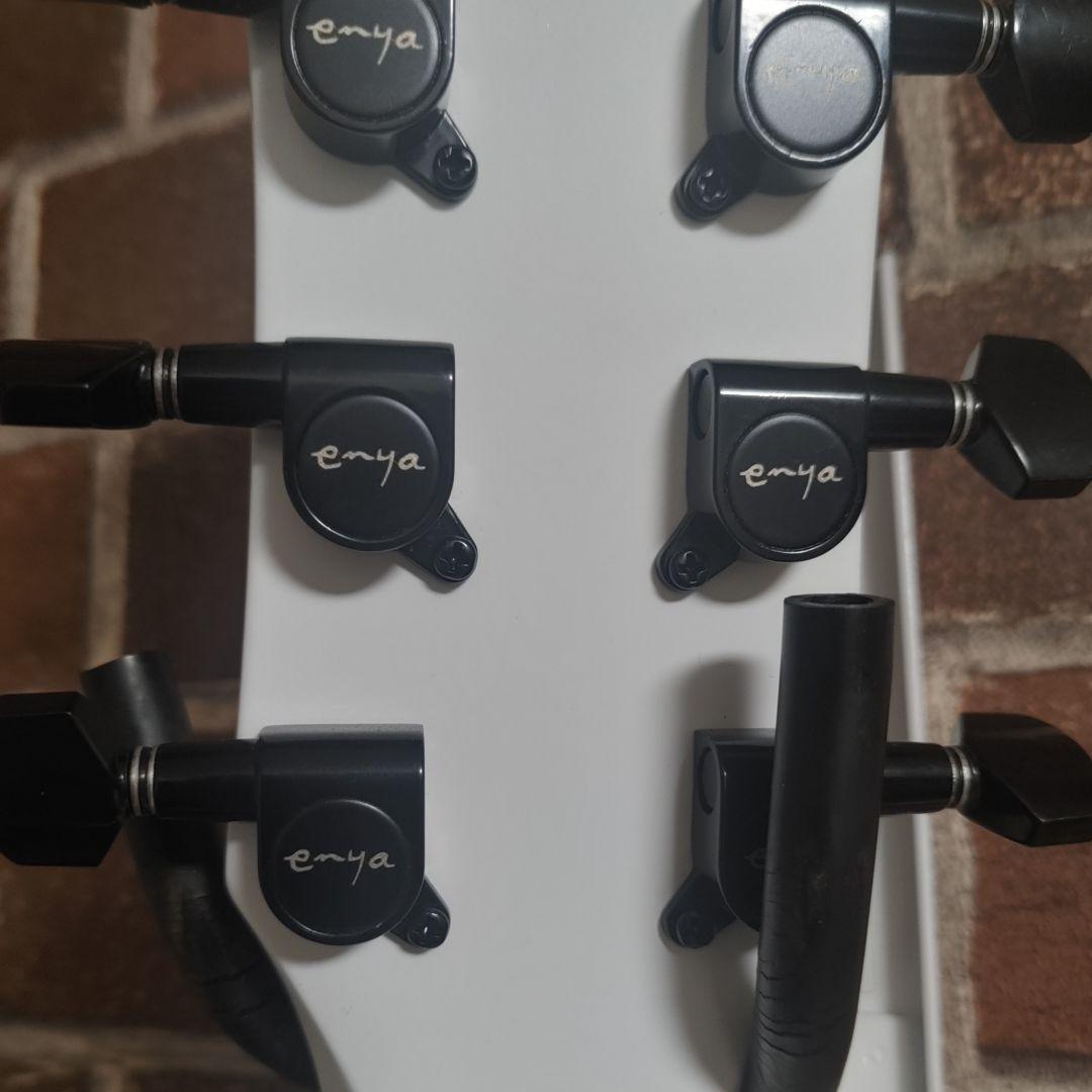 気になった時が買い時エンヤ NOVA GO SONIC アンプ内蔵エレキギター