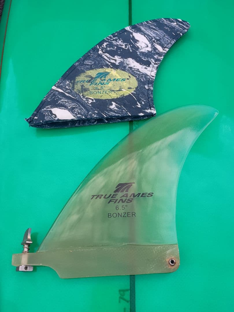 美品　サーフボードミッドレングス　ジョシュホール　ボンザー