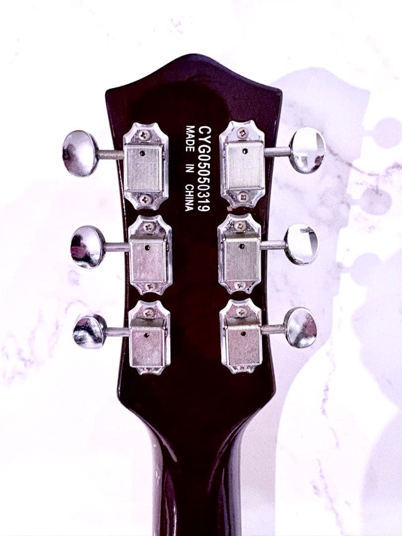 Gretsch G5245T Double Jet ブラック