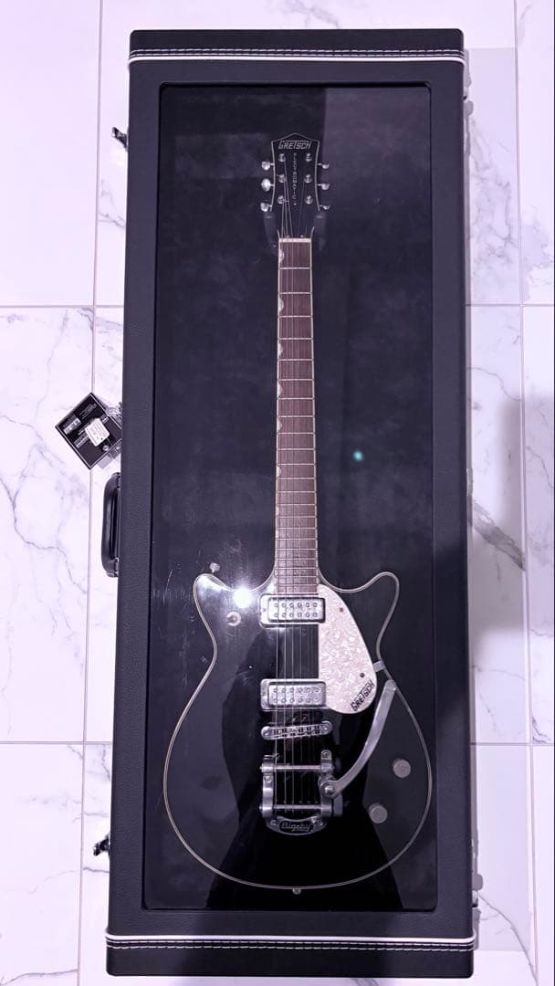Gretsch G5245T Double Jet ブラック