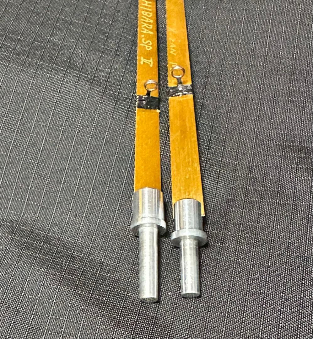 K-ZANワカサギ HIBARA.SP IIとMセットバリバスダイワ好きにも桧原