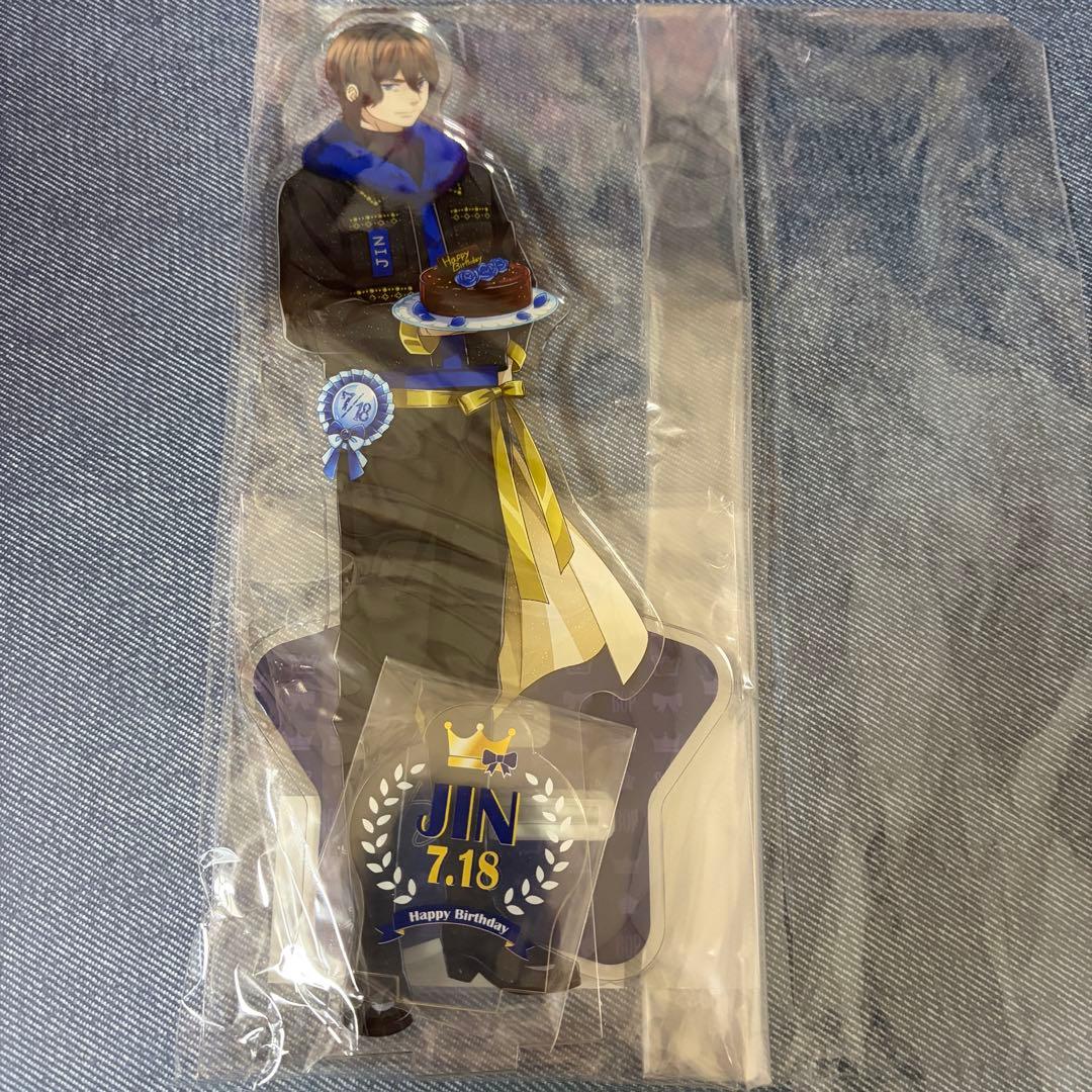 KING OF PRISM 法月仁　アクリルスタンド ちょっとでかすた！