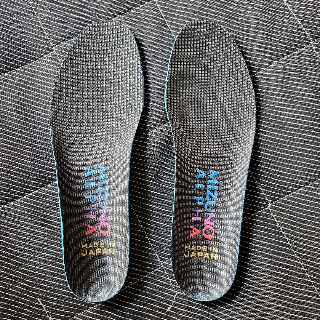 MIZUNO a JAPAN (新品未使用)