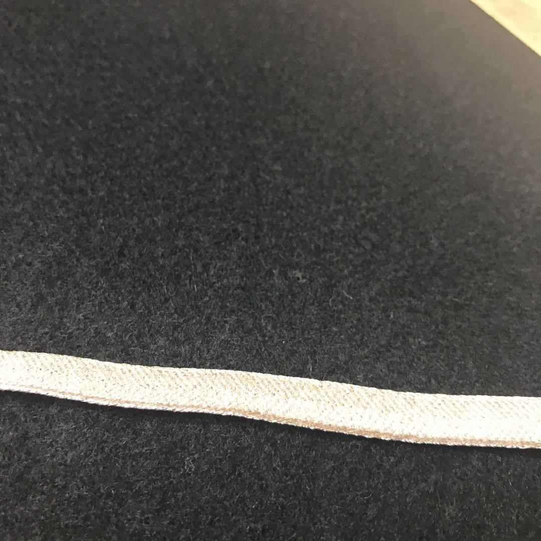 帯締め(銀細工石使い・銀糸帯)