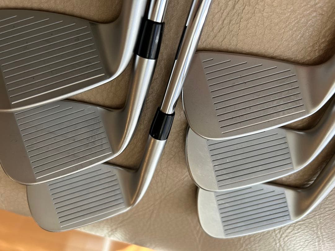 PINGピンBlue printブループリントアイアン DG S200 5i〜W