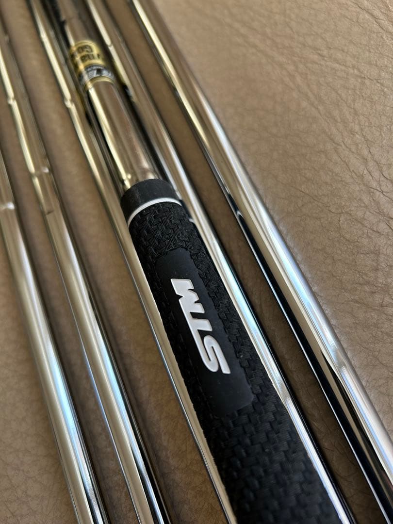 PINGピンBlue printブループリントアイアン DG S200 5i〜W