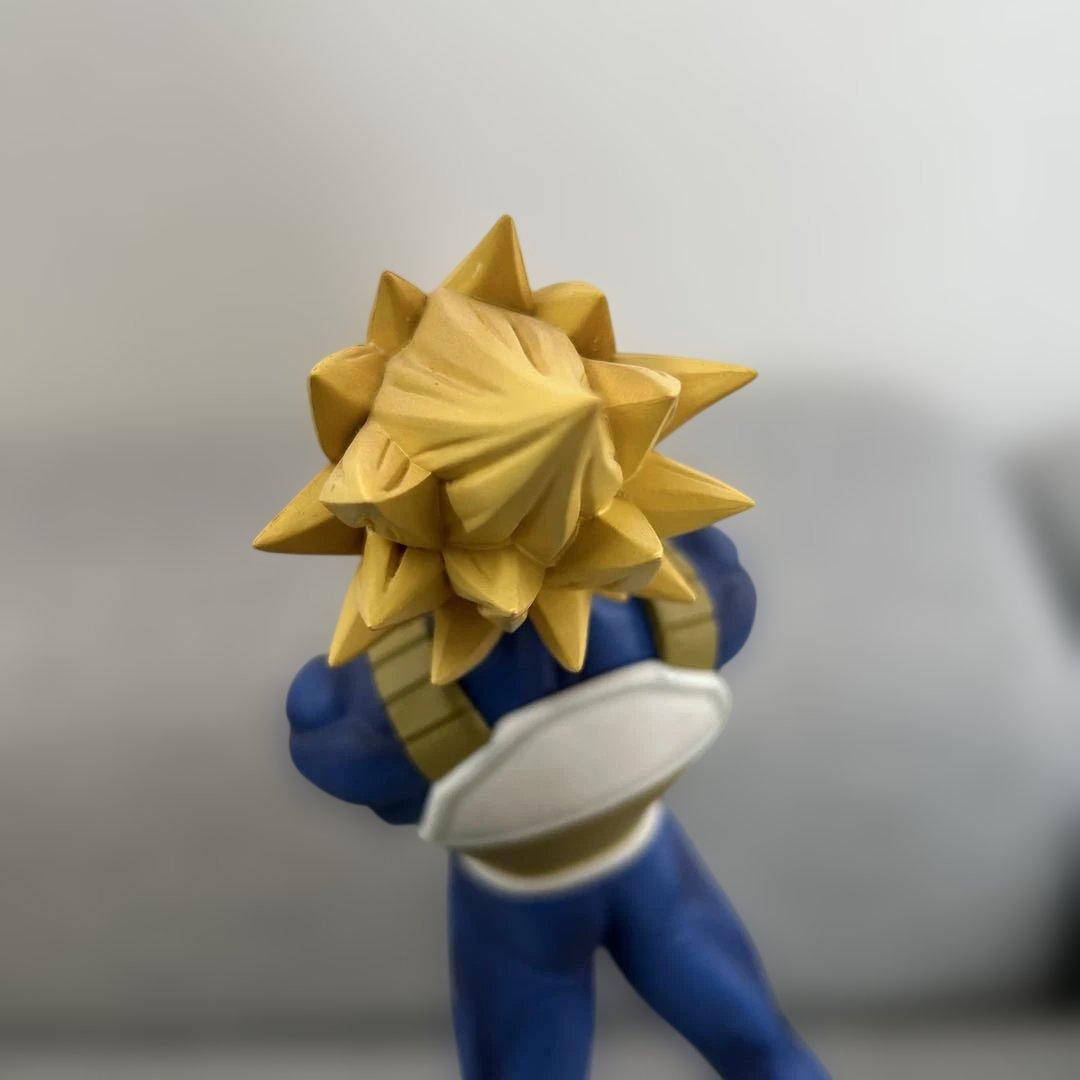 ドラゴンボール 一番くじ メモリーズ 超サイヤ人 ベジータ B賞