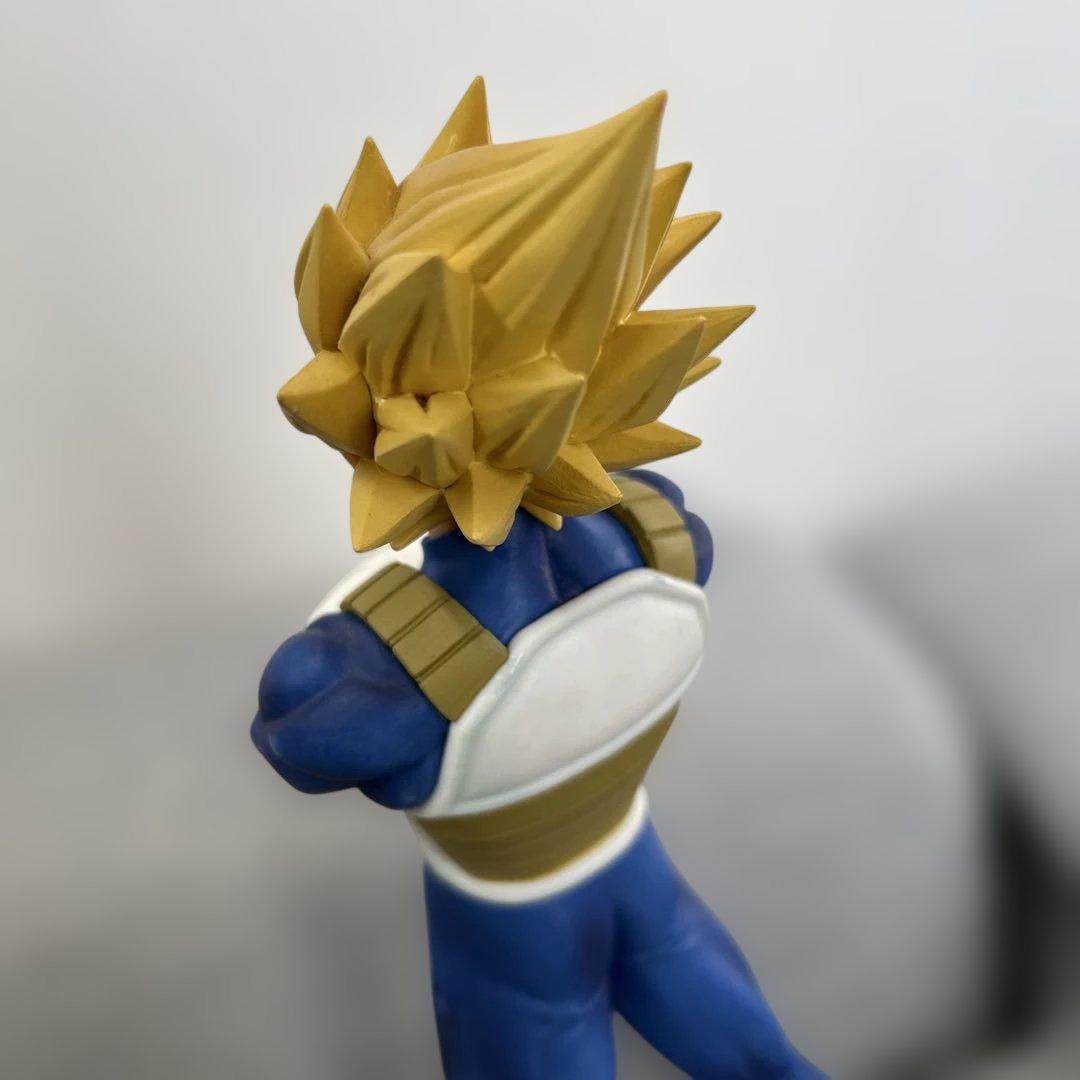 ドラゴンボール 一番くじ メモリーズ 超サイヤ人 ベジータ B賞