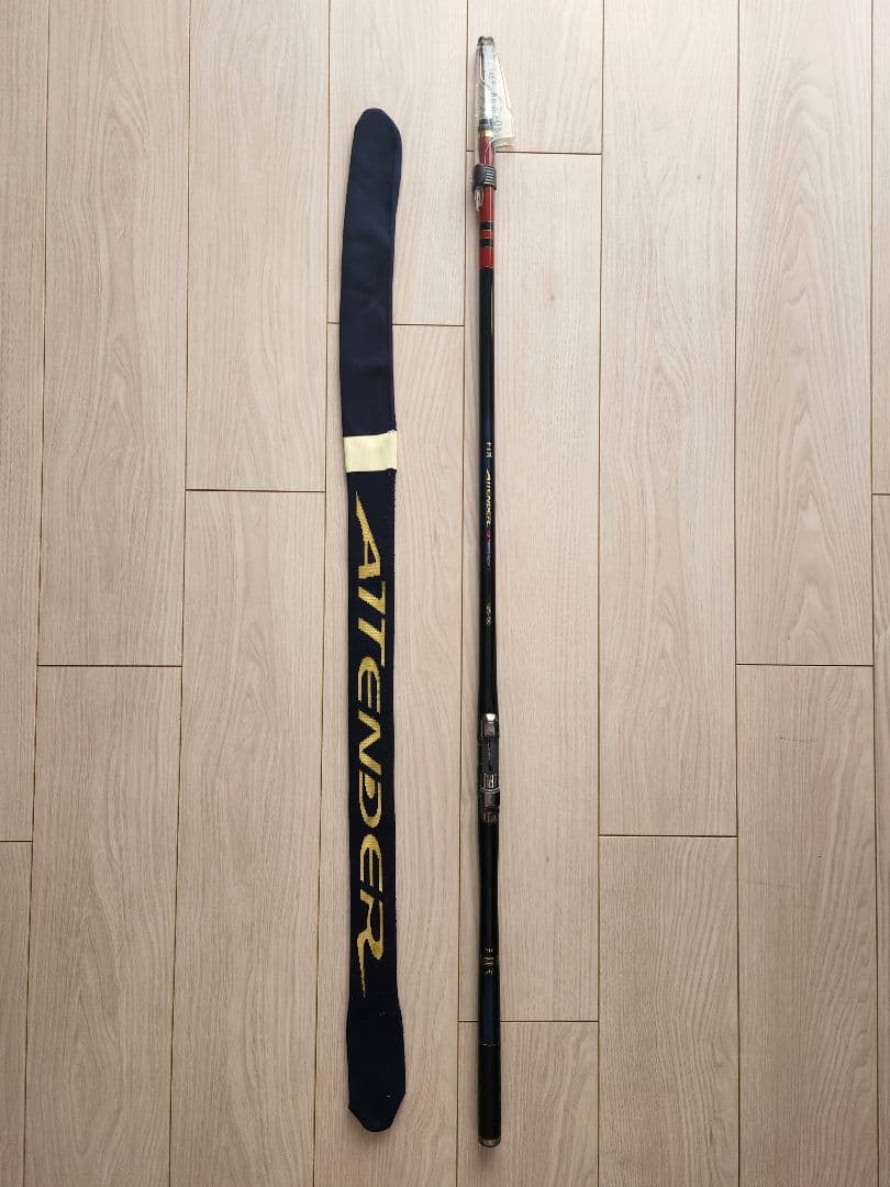 がま磯 アテンダー 1.25-50