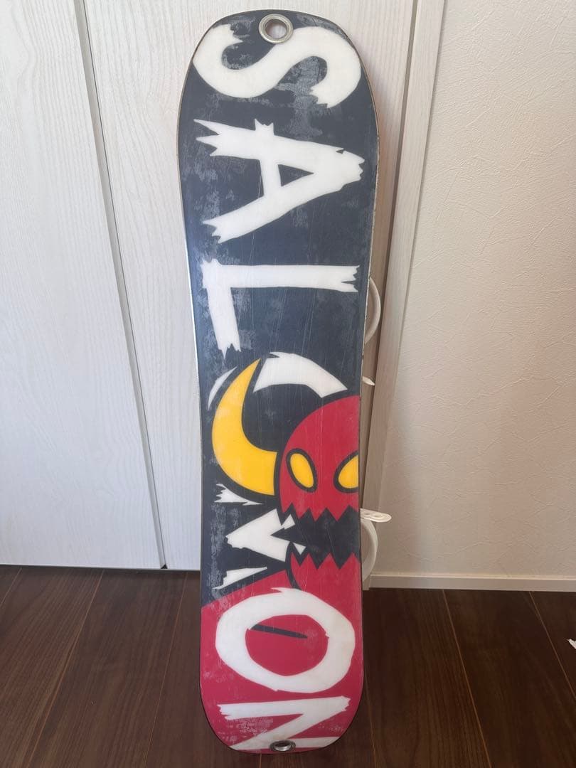 SALOMON スノーボード 90