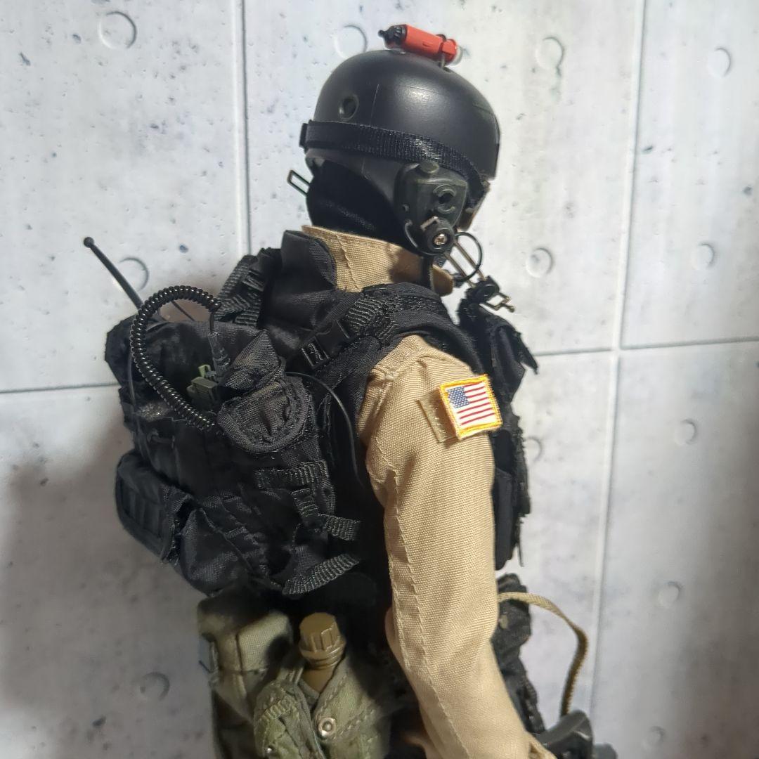1/6 12インチ 特殊部隊カスタムフィギュア CS33