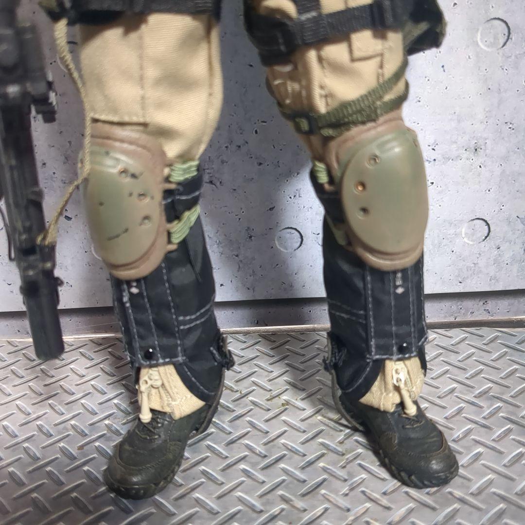 1/6 12インチ 特殊部隊カスタムフィギュア CS33