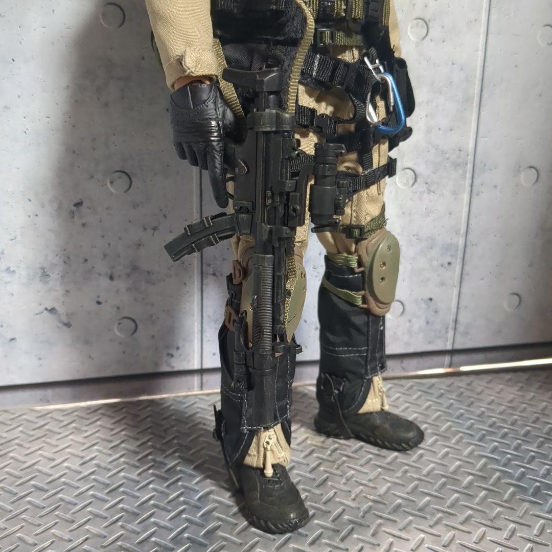 1/6 12インチ 特殊部隊カスタムフィギュア CS33