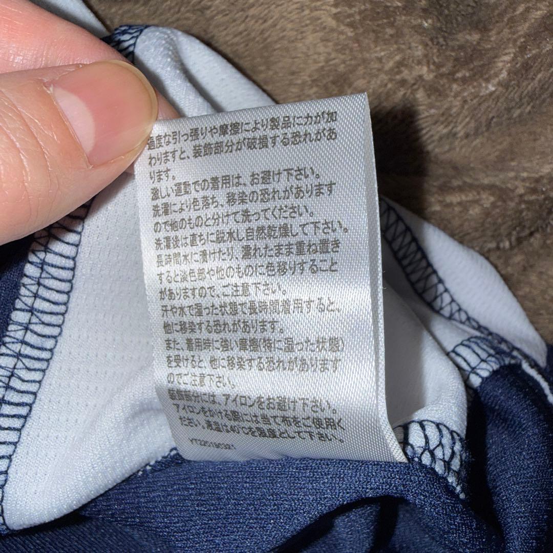 埼玉西武ライオンズ 源田壮亮 6 旧ビジターユニMサイズ サイン入り