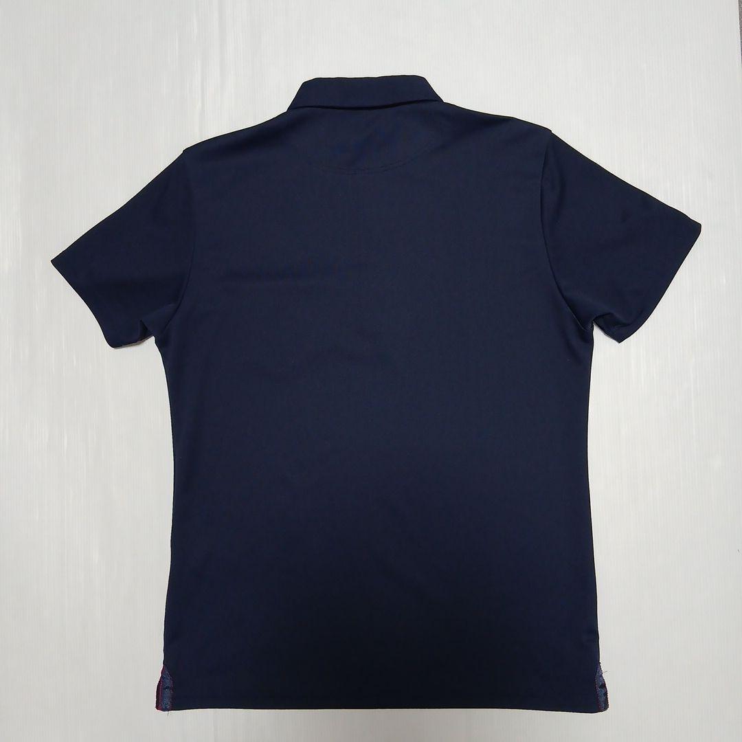 BRIEFING GOLF ブリーフィングゴルフ 23SS ポケ付 ポロシャツ