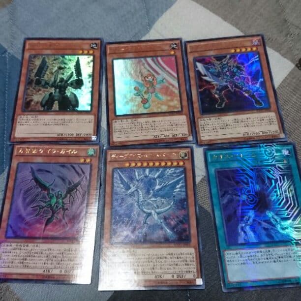 コメント下さい！ 遊戯王 バラ売り